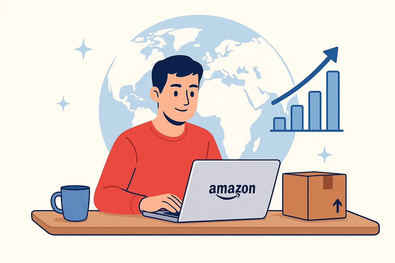 Getting Started on Amazon: Where to Begin?